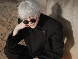 Hakken Ryou, Cosplayer Game-Anime Ganteng yang Aslinya Perempuan