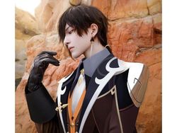 Hakken Ryou, Cosplayer Game-Anime Ganteng yang Aslinya Perempuan
