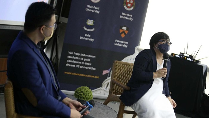 Universitas terbaik di dunia jadi buruan para pelajar Indonesia. Crimson Education pun menawarkan bimbingan untuk menembus perguruan tinggi di luar negeri.