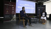 Crimson Education adalah layanan konsultasi seleksi penerimaan universitas kelas dunia. Mereka memperkenalkan persiapan dan bimbingan yang tepat bagi pelajar Indonesia untuk memasuki perguruan tinggi impiannya di luar negeri.