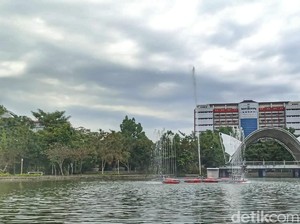 Detik-detik Mahasiswa Bandung Tewas Tenggelam Usai Tolong Teman