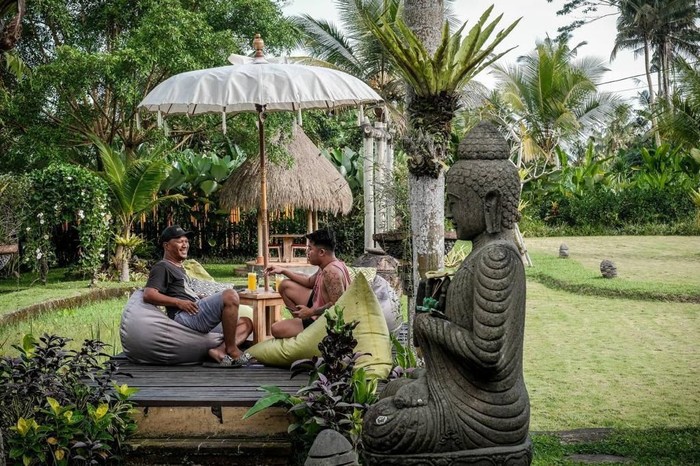 Desa Wisata Undisan Desa Wisata Undisan yang berada di Kecamatan Tembuku, Kabupaten Bangli, Bali berhasil masuk 50 besar desa wisata terbaik Anugerah Desa Wisata Indonesia (ADWI) 2022. Desa itu dikunjungi Menparekraf Sandiaga Uno, 12 Agustus 2022