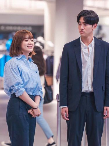 Drama Korea Today's Webtoon