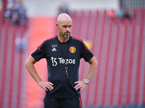 Tanggapi Demo Fans MU, Ten Hag: Ayo Dukung Tim Saja