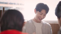 Menurut mereka, perjalanan ke Pulau Jeju merupakan titik balik para karakter. Foto: (dok. ENA)