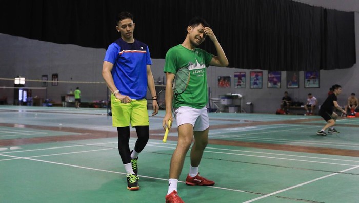 Fajar Alfian (hijau), Muhammad Rian Ardianto