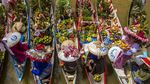 Geliat Pasar Terapung Banjarmasin Pasca Pandemi