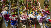 Kepala Dispar Kalsel, Muhammad Syarifuddin mengatakan, digelarnya festival ini adalah untuk menggairahkan kembali dunia pariwisata di Bumi Lambung Mangkurat.   
