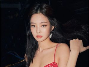 Bikin Heboh, Jennie BLACKPINK Cuma Pakai Handuk di Video Teaser The Idol