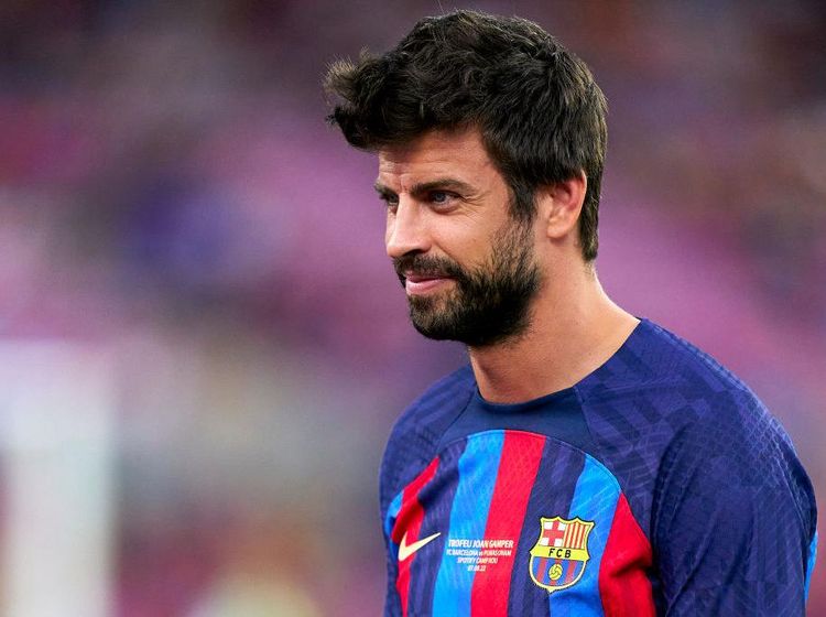 Pique di Barca: Sudah Rela Nggak Digaji, eh Nggak Dipercaya