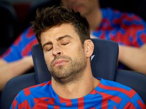Duh, Pique Bisa di-PHK Sepihak Barcelona