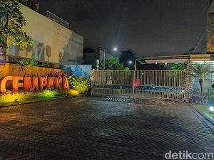 3,5 Jam Timsus Polri Periksa Rumah Ferdy Sambo di Magelang
