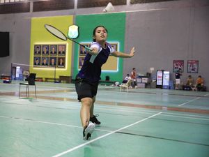 Bisa Tembus Semifinal Lagi, Gregoria?