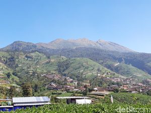 Begal Gunung Merbabu yang Meresahkan Itu Berhasil Ditangkap!