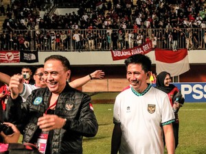 Sepakbola Putri Diharap Bisa Tuai Sukses Seperti Timnas Putra U-16