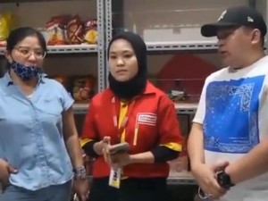 Drama Mbak Alfamart dan Gerak Cepat Jari Warga +62