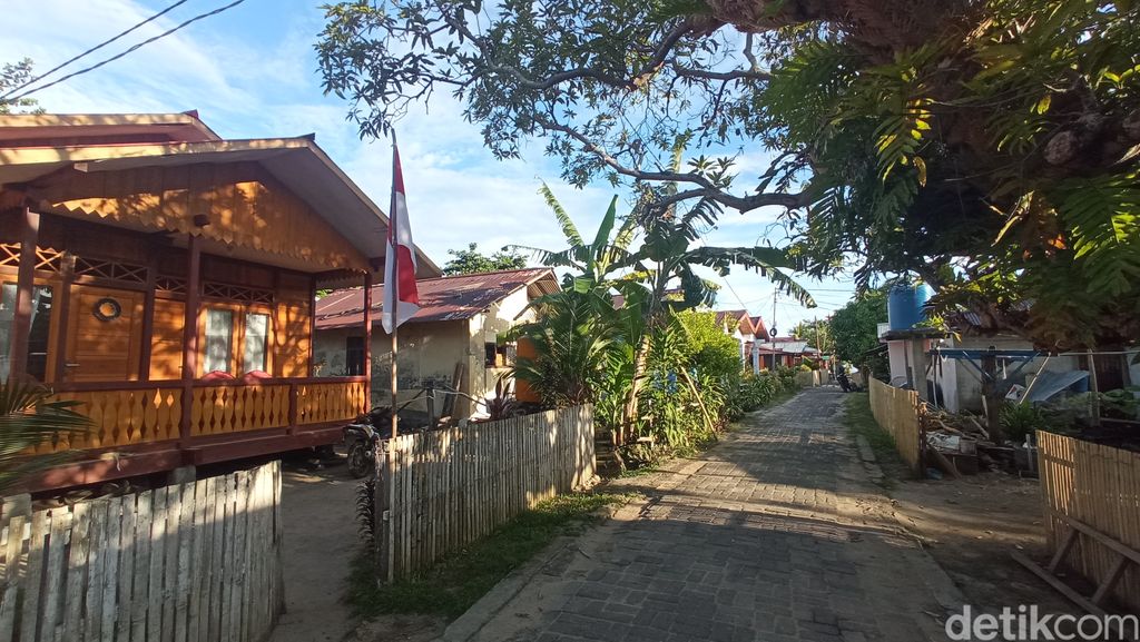 Homestay di Bunaken