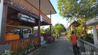 Penginapan di Bunaken Masih Berharap pada Turis Asing
