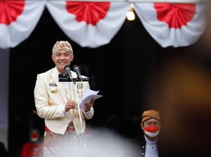 Survei ASI: Elektabilitas Ganjar 31,7%, Unggul Tipis di Simulasi 3 Nama
