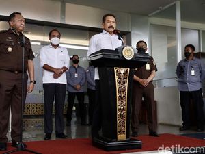 Kata Jaksa Agung soal Potensi Tersangka Baru Korupsi Rp 8 T BTS Kominfo