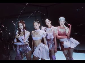 BLACKPINK Born Pink Sudah Dipesan 1,5 Juta