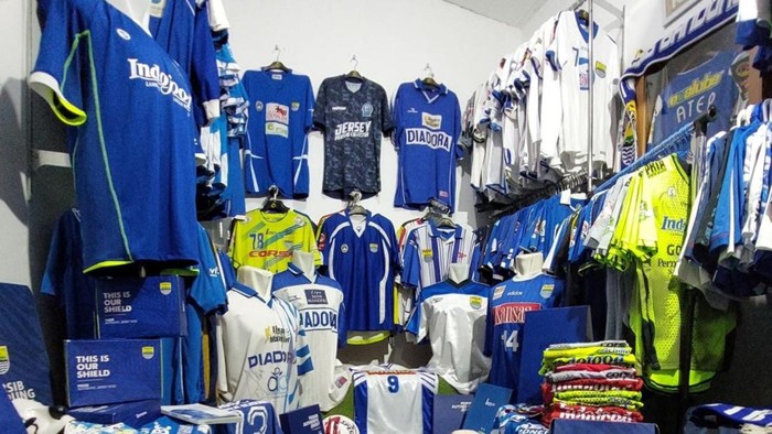 Jersey Persib Collector.