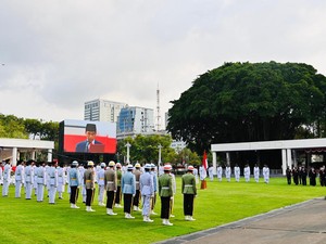 Tata Tertib dan Susunan Upacara Peringatan HUT RI
