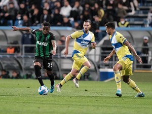 Link Live Streaming Juventus Vs Sassuolo