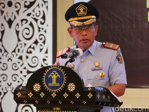 Nekat Tabrak Polisi karena Bawa Sabu, Sipir Rutan Pekanbaru Terancam Dipecat