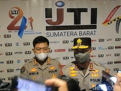 Irjen Teddy Minahasa Dikabarkan Ditangkap Karena Narkoba