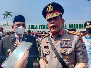 Kala Gubsu Edy Ingin Adu Petarung UFC dengan Kapolda Sumut