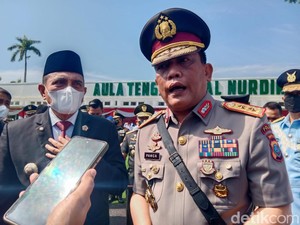 Menanti Janji Kapolda Sumut Buru Apin BK ke Singapura
