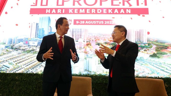 Webinar tentang bangkitkan industri properti untuk menjaga pertumbuhan ekonomi digelar di Jakarta. Industri properti Indonesia mampu bangkit di masa pandemi.
