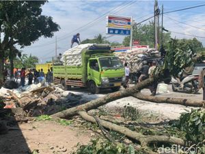 10 Nyawa Melayang Buntut Kecelakaan di Dua Jalur Tengkorak Cianjur