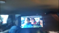 Surya Darmadi ditahan selama 20 hari ke depan di Rutan Salemba cabang Kejagung (Rizky AM/detikcom)