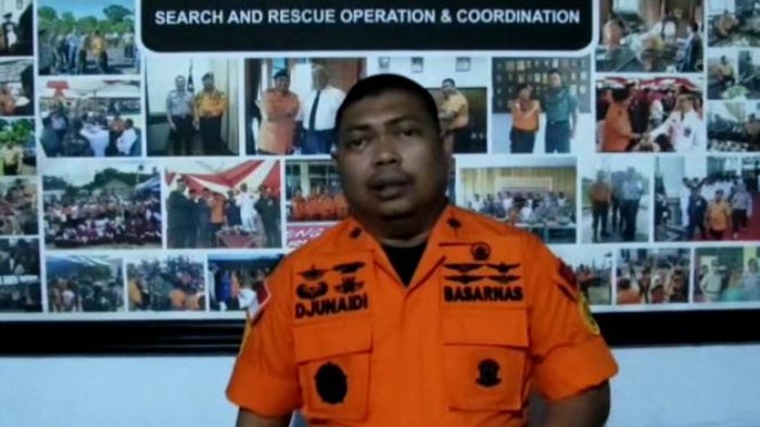 Kepala Basarnas Sulsel Djunaidi