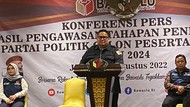 Bawaslu Siap Hadapi Sengketa Pendaftaran Parpol Peserta Pemilu 2024