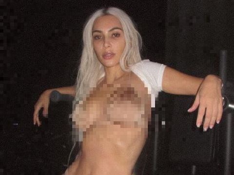 Kim Kardashian Kim Kardashian