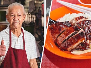 Kisah Warung Daging Milik Kakek 82 Tahun Harus Tutup Meski Laris