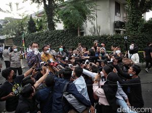 Komnas HAM Pastikan Kehadiran Irwasum saat Olah TKP Tak Mempengaruhi