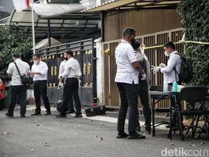 Ini Temuan Komnas HAM Usai Olah TKP di Rumah Dinas Sambo