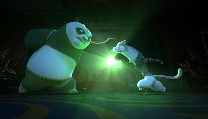 Kung Fu Panda