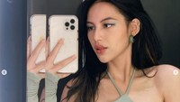 Peran itu memang cukup berbeda jika melihat penampilan Lania Fira di media sosial. Dok. Instagram