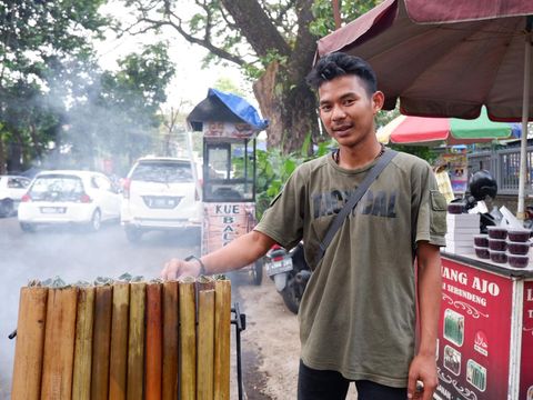 Lemang, Kuliner Ketan Khas Padang yang Gurih