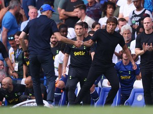 Conte Ledek Tuchel di Instagram