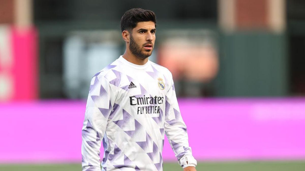 Antes visto como grande promessa, Asensio perdeu espaço no Real Madrid -  Gazeta Esportiva