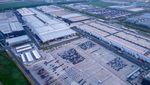 Melihat Lebih Dekat Pabrik Tesla Shanghai dengan 1 Juta Produksi Mobil