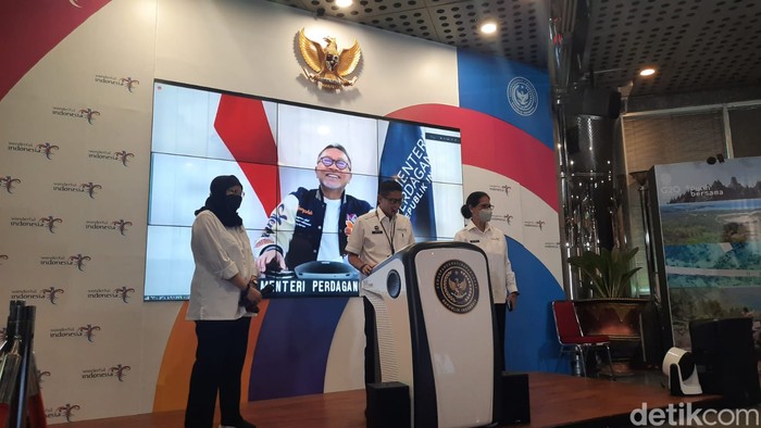 Menparekraf Sandiaga Uno