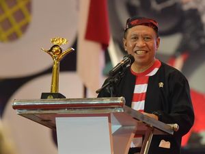 Menpora Amali Dapat Penghargaan Gara-gara DBON