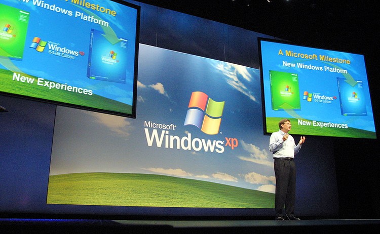 Microsoft Windows XP Microsoft Windows XP